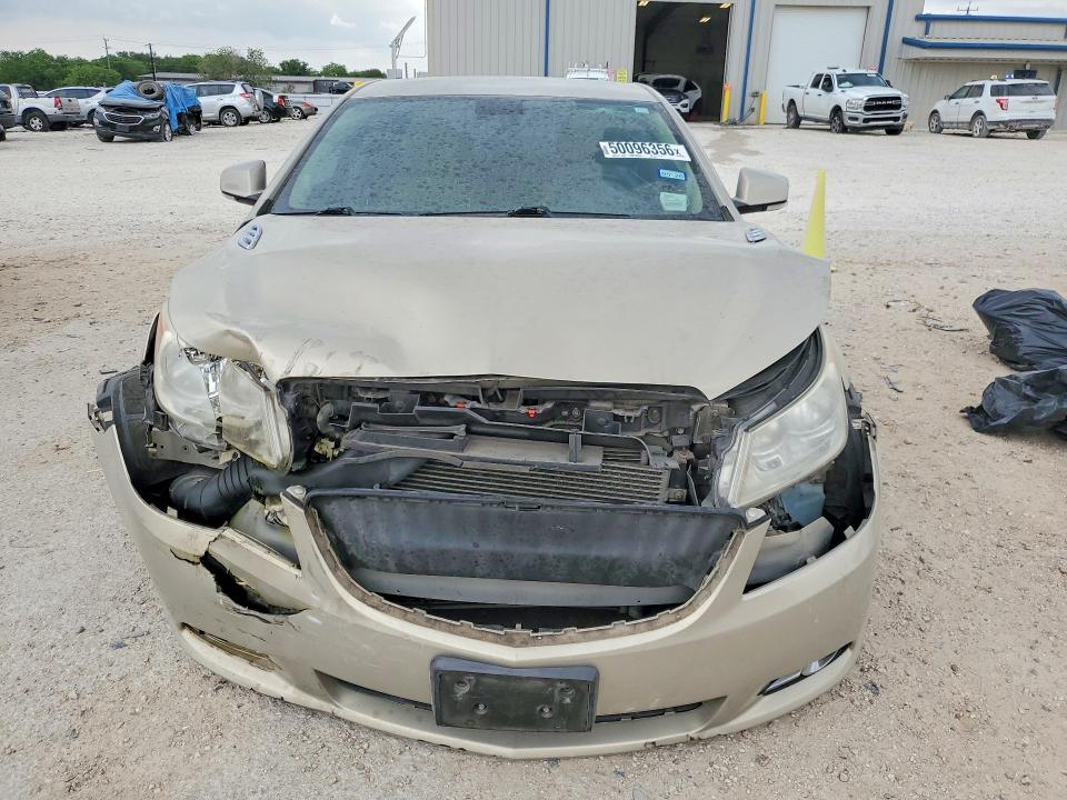 Aukcja sprzedaży 2012 Buick Lacrosse, vin: 1G4GC5ER2CF295979, numer aukcji: 50096356