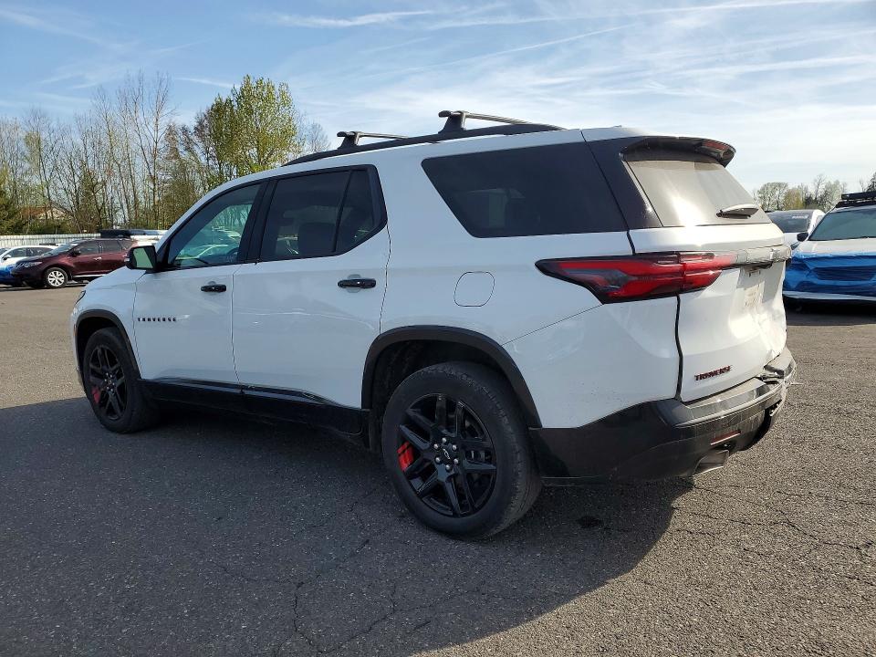 Продаж на аукціоні авто 2023 Chevrolet Traverse, vin: 1GNEVKKW2PJ330870, номер лоту: 49019676
