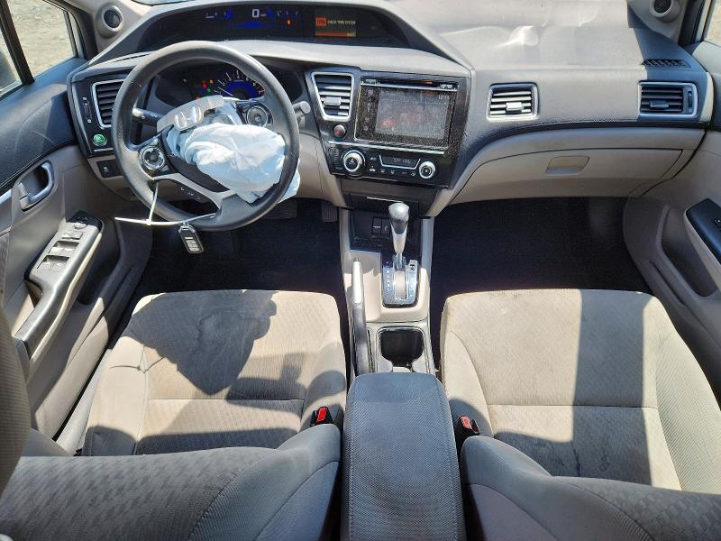 Продажа на аукционе авто 2014 Honda Civic, vin: 19XFB2F85EE028694, номер лота: 51730936