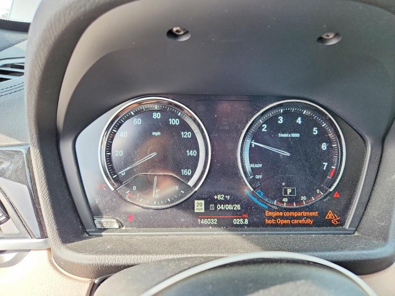 Auction sale of the 2021 Bmw X1, vin: WBXJG9C02M5T03406, lot number: 49384736
