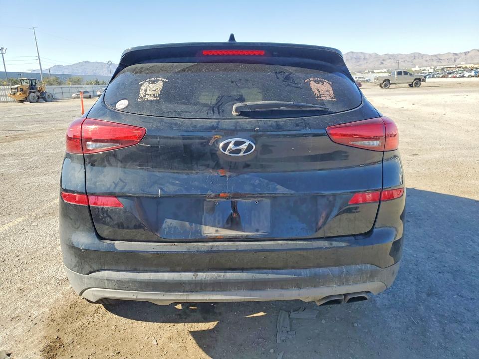 Auction sale of the 2019 Hyundai Tucson, vin: KM8J33AL0KU991438, lot number: 50948156