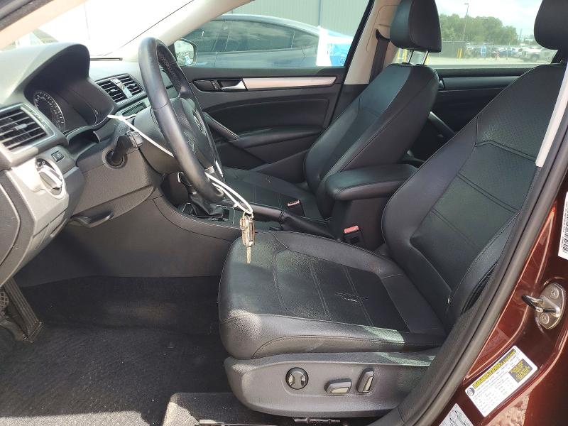 Aukcja sprzedaży 2014 Volkswagen Passat, vin: 1VWAH7A34EC016722, numer aukcji: 50649356
