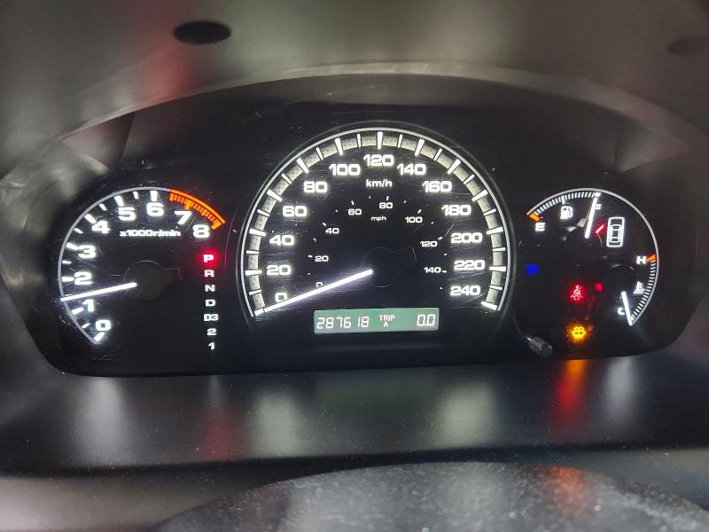 48642766 :رقم المزاد ، 1HGCM56797A807576 vin ، 2007 Honda Accord مزاد بيع