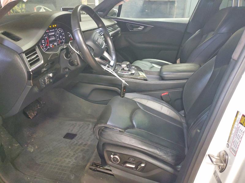 Продажа на аукционе авто 2017 Audi Q7, vin: WA1VAAF77HD016532, номер лота: 48111696
