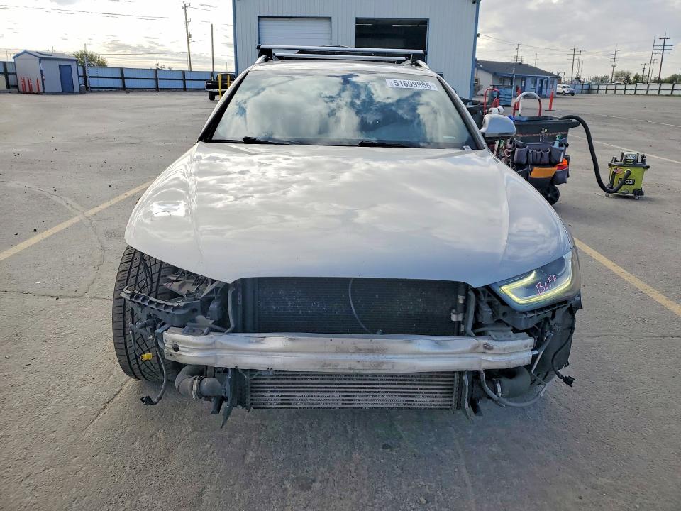 51699966 :رقم المزاد ، WA1UFAFL0EA015889 vin ، 2014 Audi A4 Allroad مزاد بيع