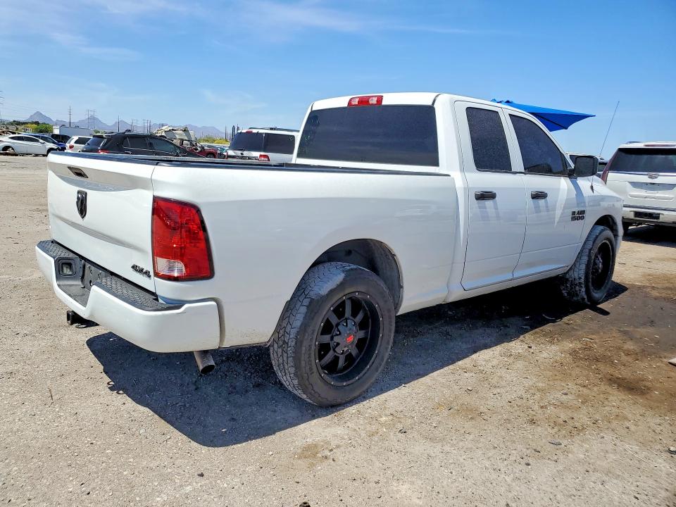 48589286 :رقم المزاد ، 1C6RR7FP4DS676124 vin ، 2013 Ram 1500 مزاد بيع