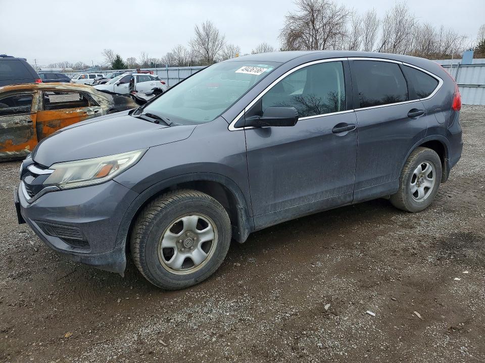 Auction sale of the 2016 Honda Cr-v, vin: 2HKRM3H32GH000199, lot number: 49436186