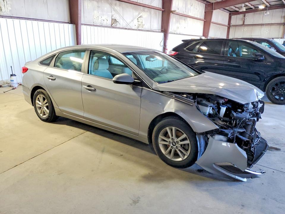 Aukcja sprzedaży 2017 Hyundai Sonata, vin: 5NPE24AF1HH499237, numer aukcji: 50527876