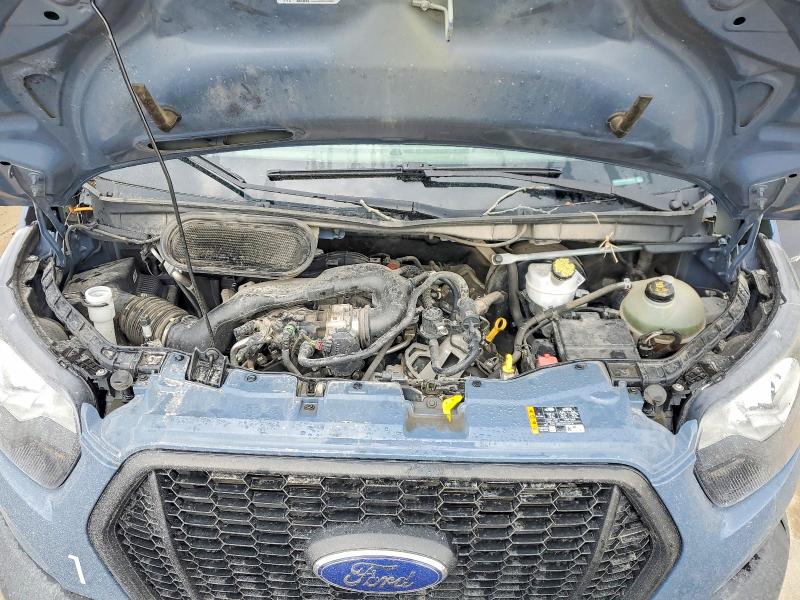 2021 Ford Transit მანქანა იყიდება აუქციონზე, vin: 1FDDF6P83MKA69415, აუქციონის ნომერი: 49305046
