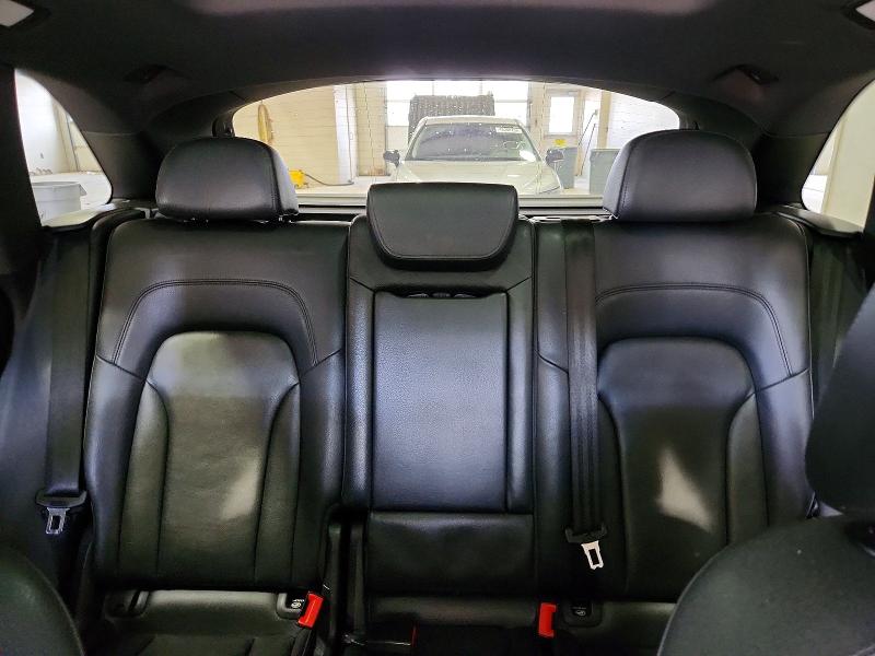 Продажа на аукционе авто 2012 Audi Q5, vin: WA1WKAFP0CA078088, номер лота: 47912466