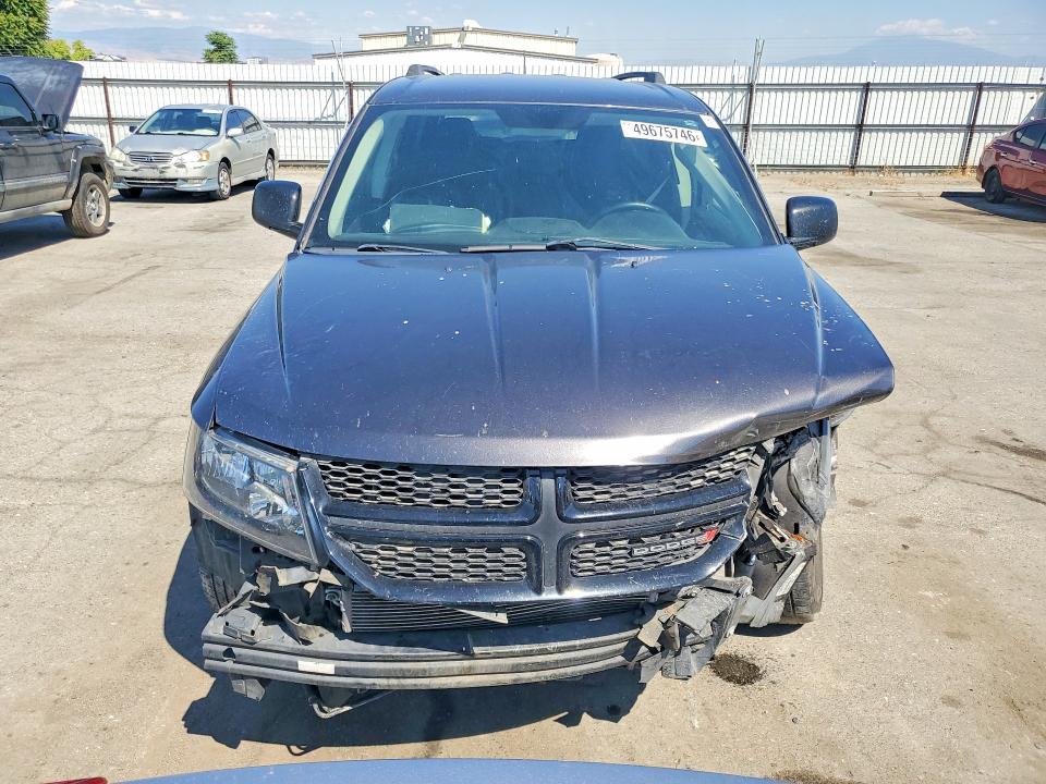 49675746 :رقم المزاد ، 3C4PDCAB6JT141003 vin ، 2018 Dodge Journey مزاد بيع