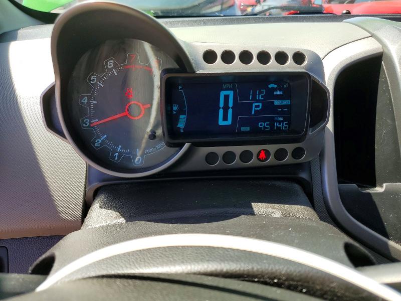 51816296 :رقم المزاد ، 1G1JC5SB0F4146089 vin ، 2015 Chevrolet Sonic مزاد بيع