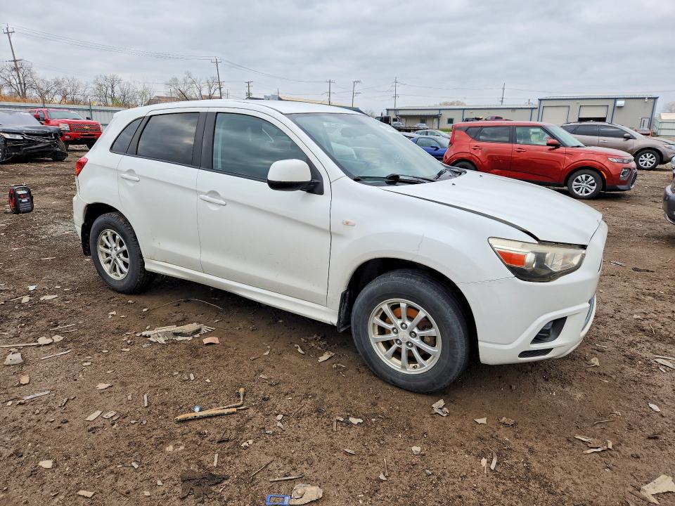 Aukcja sprzedaży 2012 Mitsubishi Outlander Sport, vin: JA4AP3AU5CZ003134, numer aukcji: 48481636