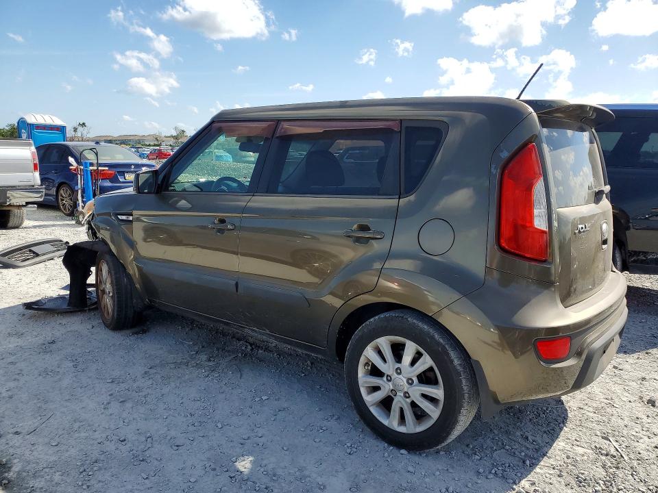 Продаж на аукціоні авто 2013 Kia Soul, vin: KNDJT2A5XD7517725, номер лоту: 50693976