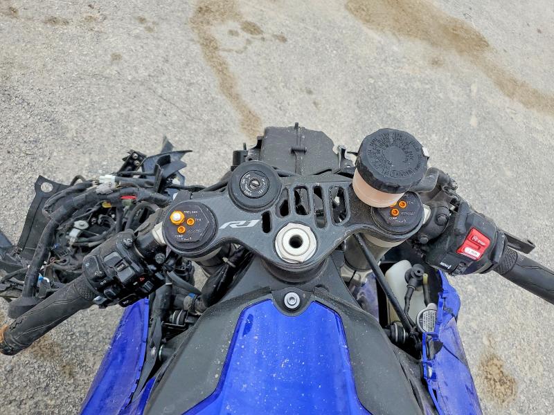 48663036 :رقم المزاد ، JYARN66E4NA001938 vin ، 2022 Yamaha Yz250 مزاد بيع