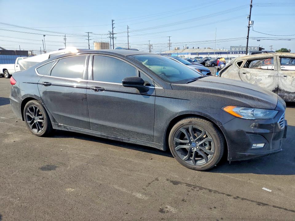 Продаж на аукціоні авто 2019 Ford Fusion, vin: 3FA6P0HD0KR177394, номер лоту: 49480806