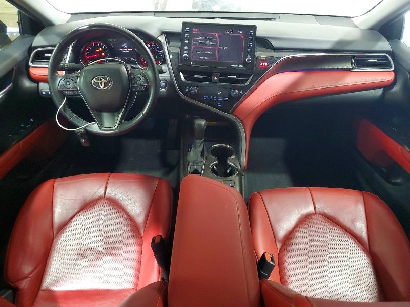 Продажа на аукционе авто 2021 Toyota Camry, vin: 4T1K61AK2MU467847, номер лота: 49654256