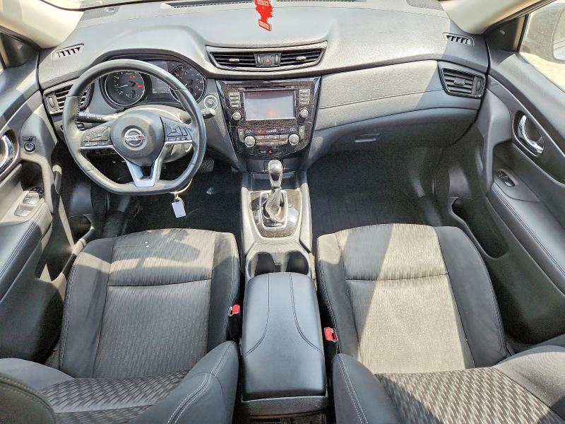49277196 :رقم المزاد ، KNMAT2MV0HP505715 vin ، 2017 Nissan Rogue مزاد بيع