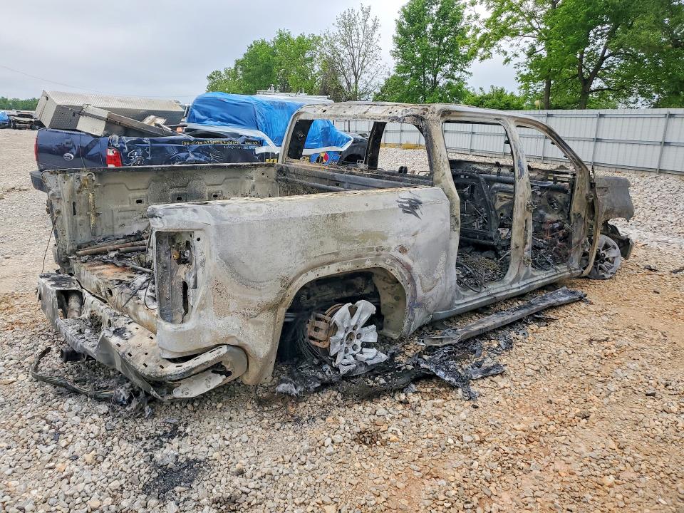Продажа на аукционе авто 2021 Gmc Sierra, vin: 3GTU9BET1MG379453, номер лота: 50831096