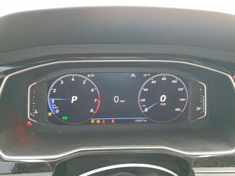 2019 Volkswagen Jetta მანქანა იყიდება აუქციონზე, vin: 3VW6T7BU9KM182725, აუქციონის ნომერი: 50583446