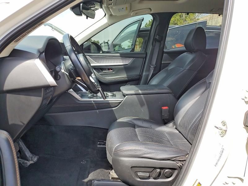 2025 Mazda Cx-70 მანქანა იყიდება აუქციონზე, vin: JM3KJBHD1S1117051, აუქციონის ნომერი: 51138386