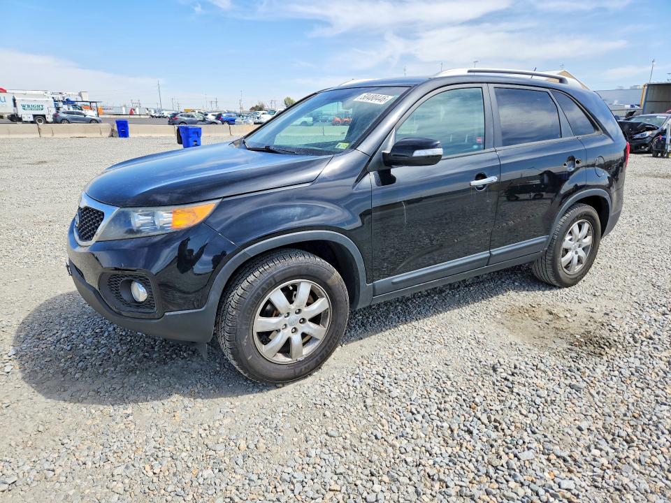 50480446 :رقم المزاد ، 5XYKT3A66DG423427 vin ، 2013 Kia Sorento مزاد بيع