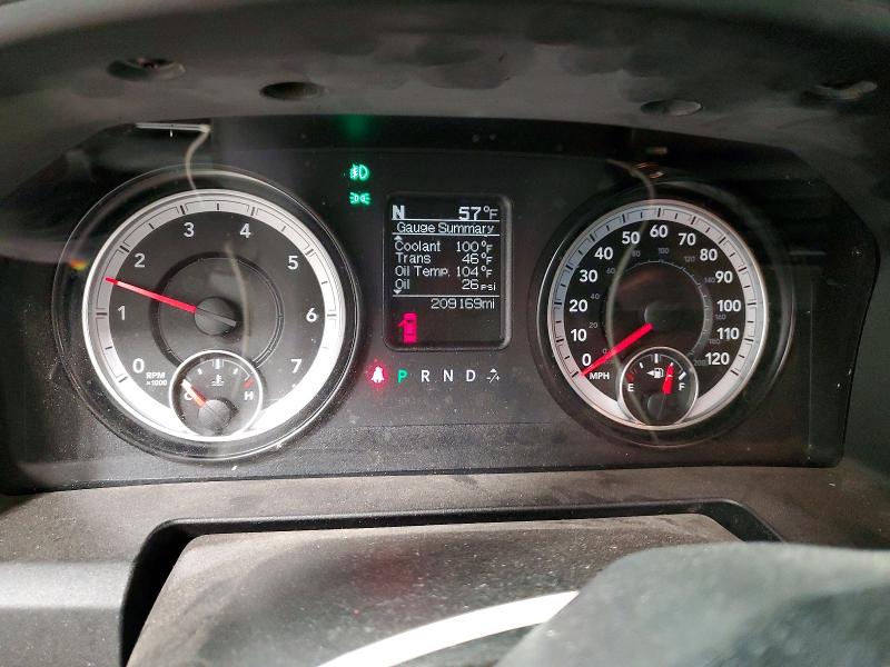 Aukcja sprzedaży 2015 Ram 1500, vin: 1C6RR7KGXFS627504, numer aukcji: 51599596