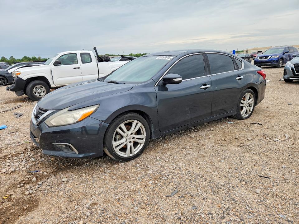 50298946 :رقم المزاد ، 1N4BL3AP5HC156032 vin ، 2017 Nissan Altima مزاد بيع