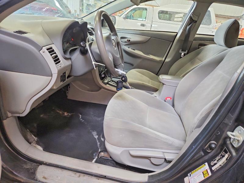 51258776 :رقم المزاد ، 2T1BU4EE0AC336084 vin ، 2010 Toyota Corolla مزاد بيع