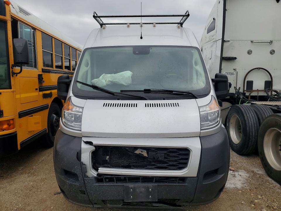 Продаж на аукціоні авто 2021 Ram Promaster 2500, vin: 3C6LRVDG2ME548335, номер лоту: 50149816