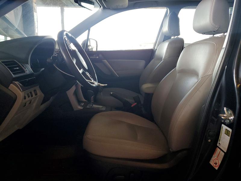 49020696 :رقم المزاد ، JF2SJAJC0JH456900 vin ، 2018 Subaru Forester مزاد بيع