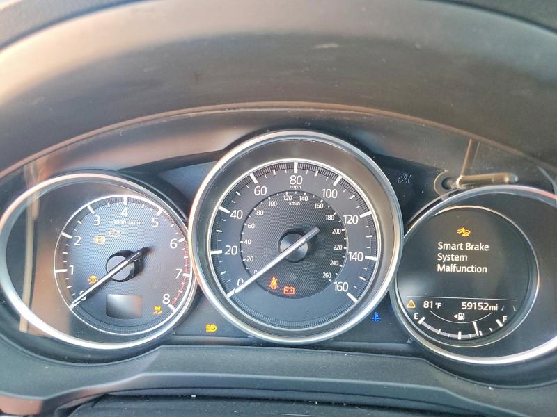 2018 Mazda Cx-5 მანქანა იყიდება აუქციონზე, vin: JM3KFBDM9J0338635, აუქციონის ნომერი: 51160186