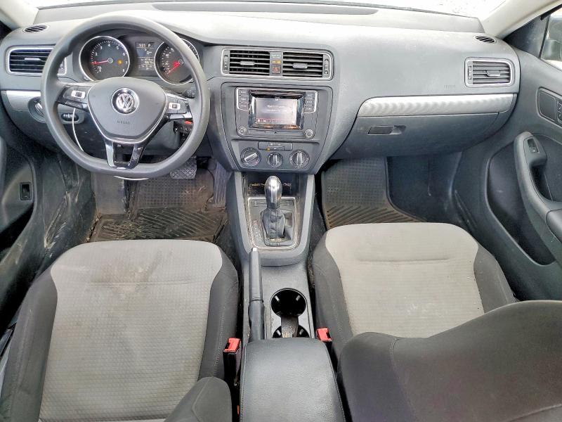 Aukcja sprzedaży 2017 Volkswagen Jetta, vin: 3VW2B7AJ2HM371766, numer aukcji: 52130096