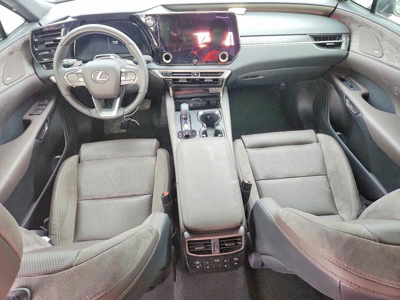 2025 Lexus Rx 350h მანქანა იყიდება აუქციონზე, vin: 2T2BBMCA5SC096274, აუქციონის ნომერი: 49237876