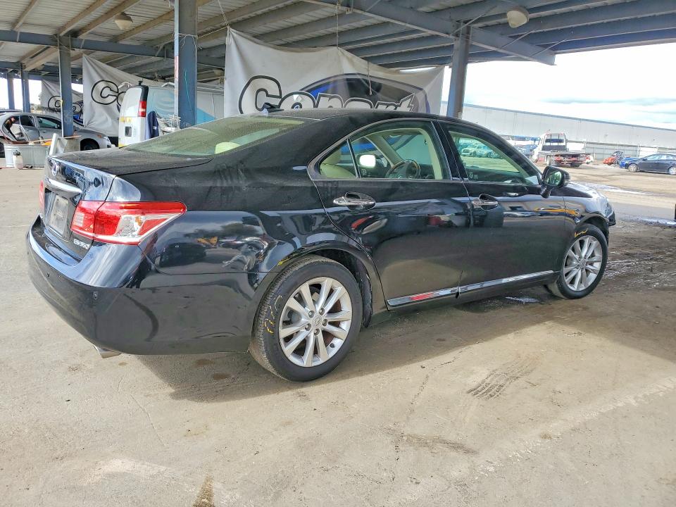49489436 :رقم المزاد ، JTHBK1EG5A2345978 vin ، 2010 Lexus Es مزاد بيع