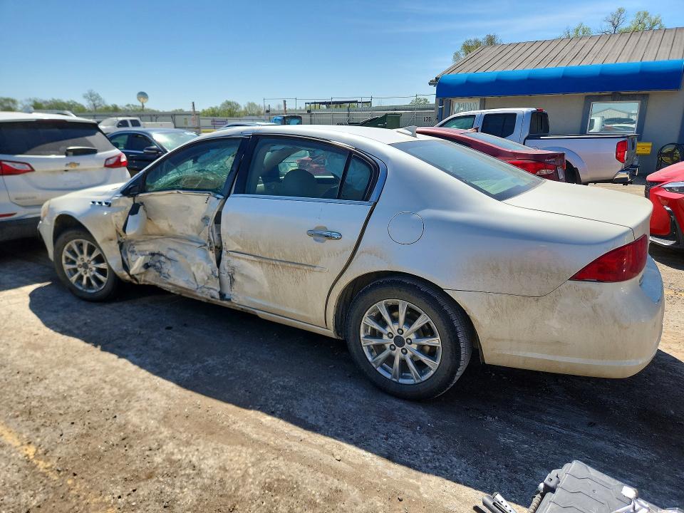 Aukcja sprzedaży 2009 Buick Lucerne, vin: 1G4HD57M69U100831, numer aukcji: 48850696