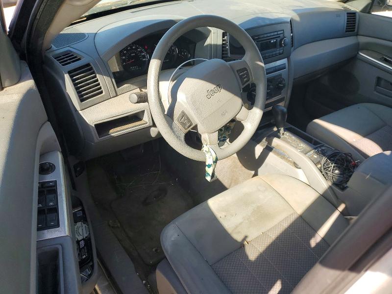 Aukcja sprzedaży 2006 Jeep Grand Cherokee, vin: 1J4HS48N66C230325, numer aukcji: 50027426