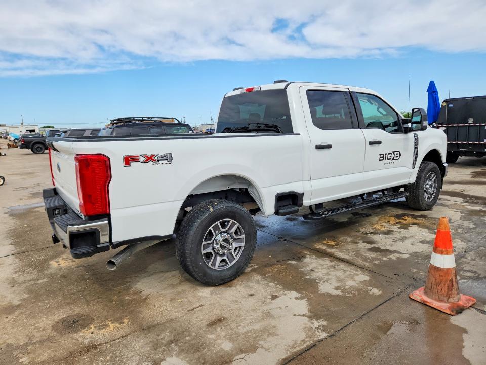 48439866 :رقم المزاد ، 1FT7W2BA6SED73483 vin ، 2025 Ford F250 مزاد بيع