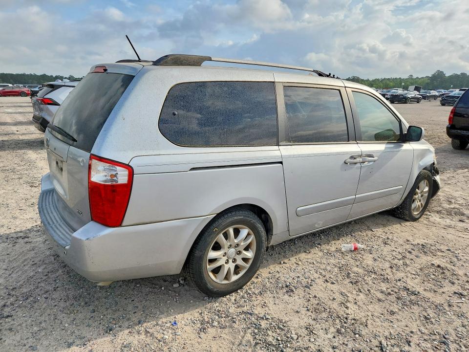 Aukcja sprzedaży 2009 Kia Sedona, vin: KNDMB233596300303, numer aukcji: 48166336