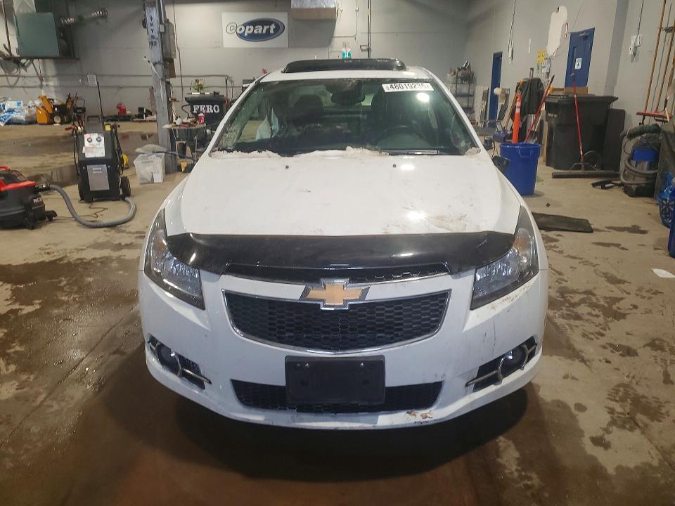 Продаж на аукціоні авто 2014 Chevrolet Cruze, vin: 1G1PE5SB5E7356429, номер лоту: 48019236