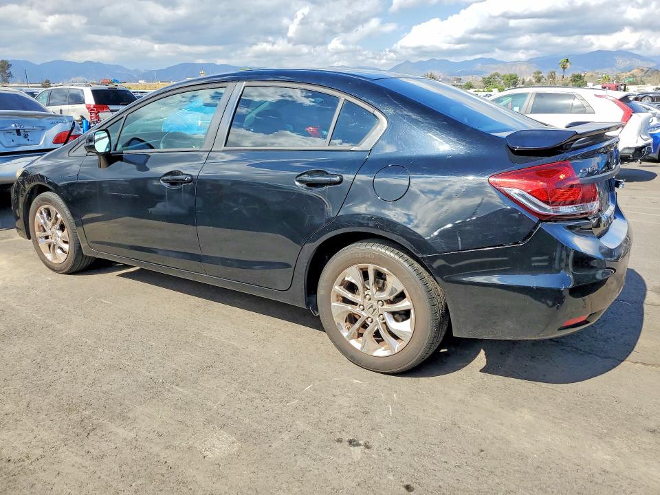 Aukcja sprzedaży 2013 Honda Civic, vin: 19XFB2F85DE234435, numer aukcji: 48517046
