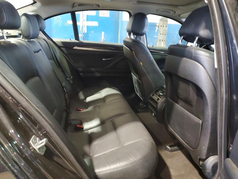 Продаж на аукціоні авто 2015 Bmw 528, vin: WBA5A7C53FD624263, номер лоту: 48662896