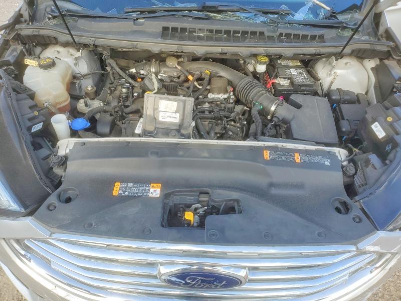 49579526 :رقم المزاد ، 2FMPK3J94KBB23532 vin ، 2019 Ford Edge مزاد بيع
