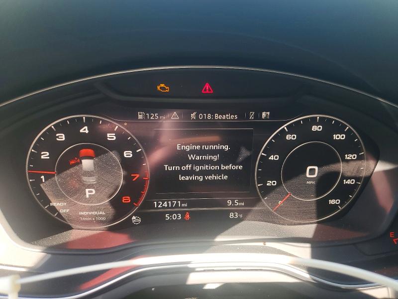 Продаж на аукціоні авто 2017 Audi A4, vin: WAULNAF48HN007515, номер лоту: 49731686