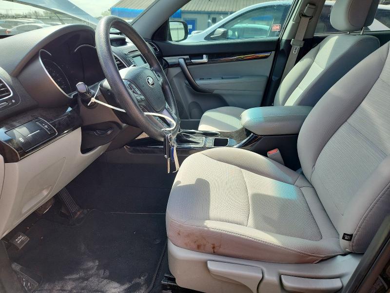 Продажа на аукционе авто 2014 Kia Sorento, vin: 5XYKT4A75EG458931, номер лота: 46526486