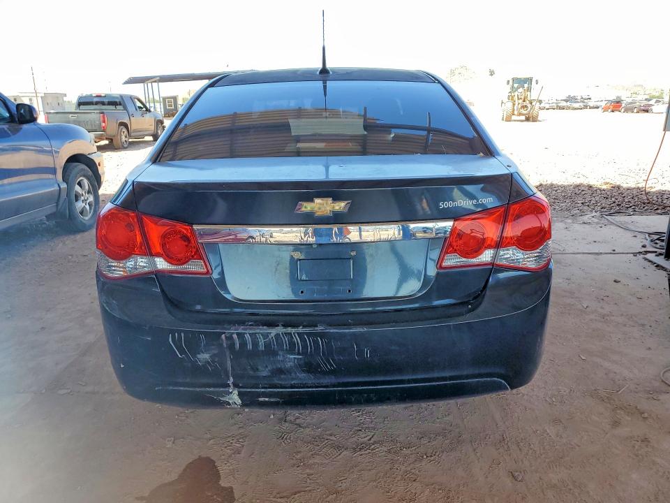 2014 Chevrolet Cruze მანქანა იყიდება აუქციონზე, vin: 1G1PC5SB3E7485744, აუქციონის ნომერი: 50449416