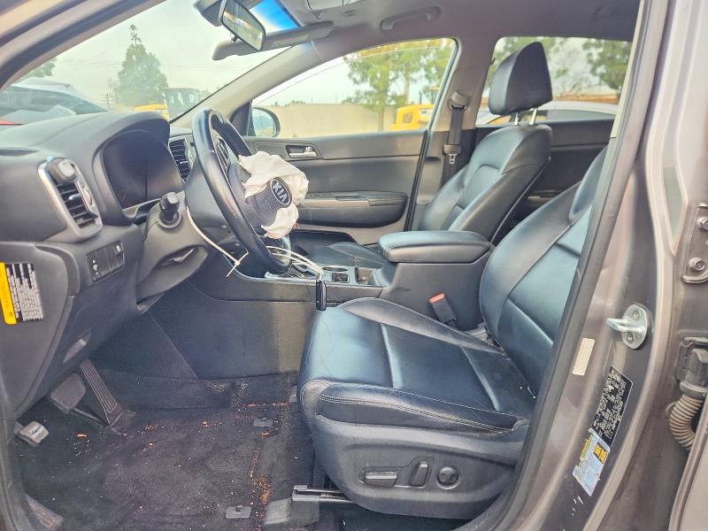 Aukcja sprzedaży 2017 Kia Sportage, vin: KNDPN3AC6H7052908, numer aukcji: 49810046