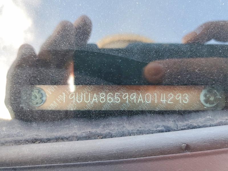 Aukcja sprzedaży 2009 Acura Tl, vin: 19UUA86599A014293, numer aukcji: 48760626