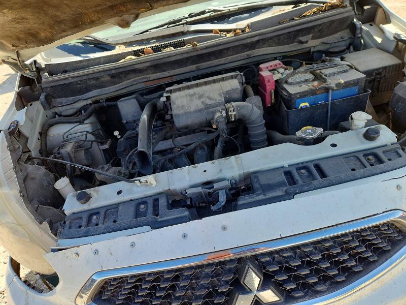 Продаж на аукціоні авто 2017 Mitsubishi Mirage, vin: ML32A3HJ2HH016043, номер лоту: 48822766