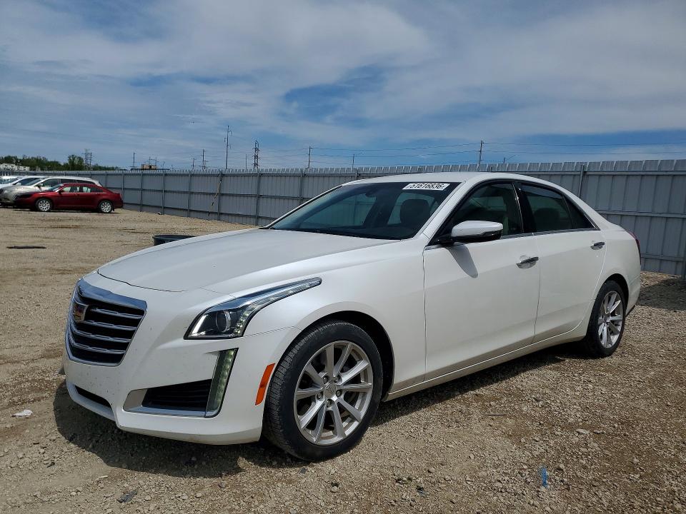 Auction sale of the 2018 Cadillac Cts, vin: 1G6AW5SX3J0131907, lot number: 51616836